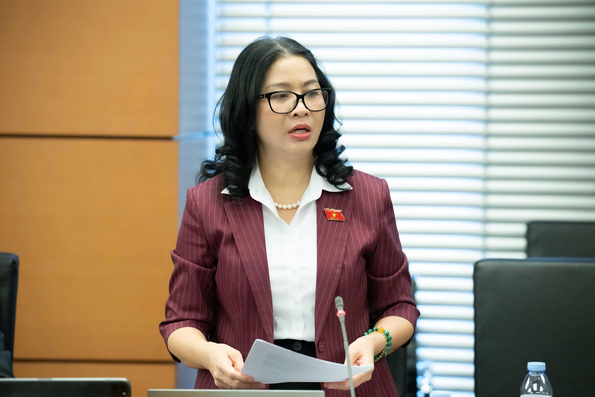 Chương trình Mục tiêu Quốc gia về nông thôn mới, giảm nghèo bền vững, phát triển kinh tế - xã hội vùng đồng bào dân tộc thiểu số và miền núi đến năm 2035 là rất cần thiết - Ảnh 1.