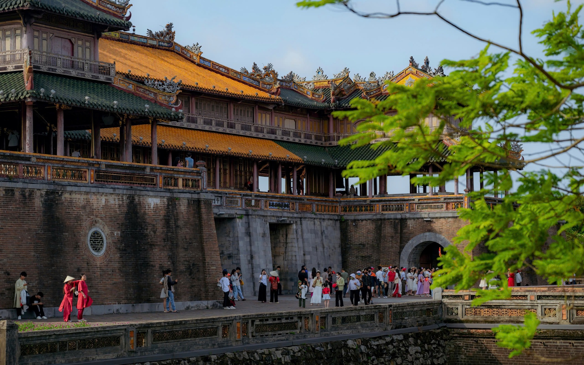 Thành lập Hội đồng khoa học thẩm định Quy hoạch bảo quản, tu bổ, phục hồi Quần thể Di tích Cố đô Huế