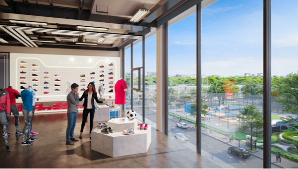 Căn TMDV FIATO AIRPORT CITY: Lợi thế vượt chuẩn nhà phố – bắt trọn dòng khách sân bay - Ảnh 2.