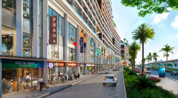 Căn TMDV FIATO AIRPORT CITY: Lợi thế vượt chuẩn nhà phố – bắt trọn dòng khách sân bay - Ảnh 3.