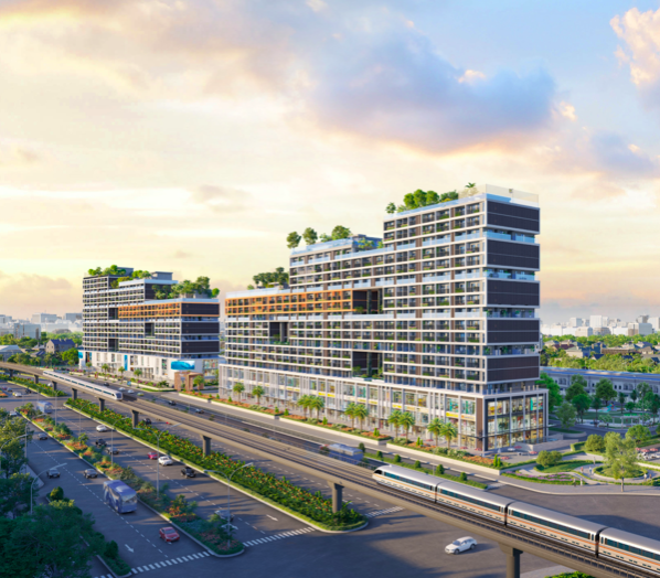 Căn TMDV FIATO AIRPORT CITY: Lợi thế vượt chuẩn nhà phố – bắt trọn dòng khách sân bay - Ảnh 4.