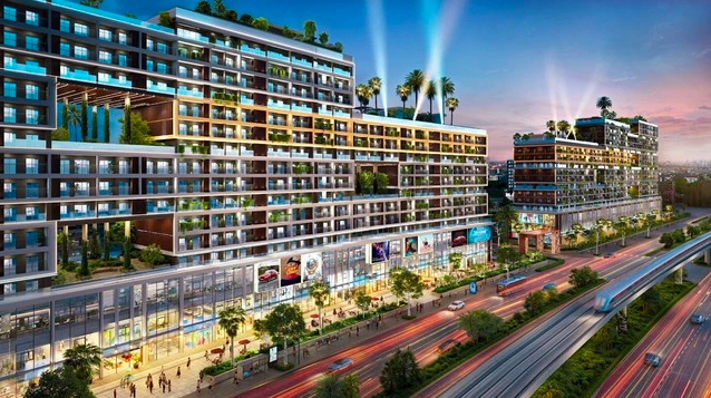 Căn TMDV FIATO AIRPORT CITY: Lợi thế vượt chuẩn nhà phố – bắt trọn dòng khách sân bay - Ảnh 1.