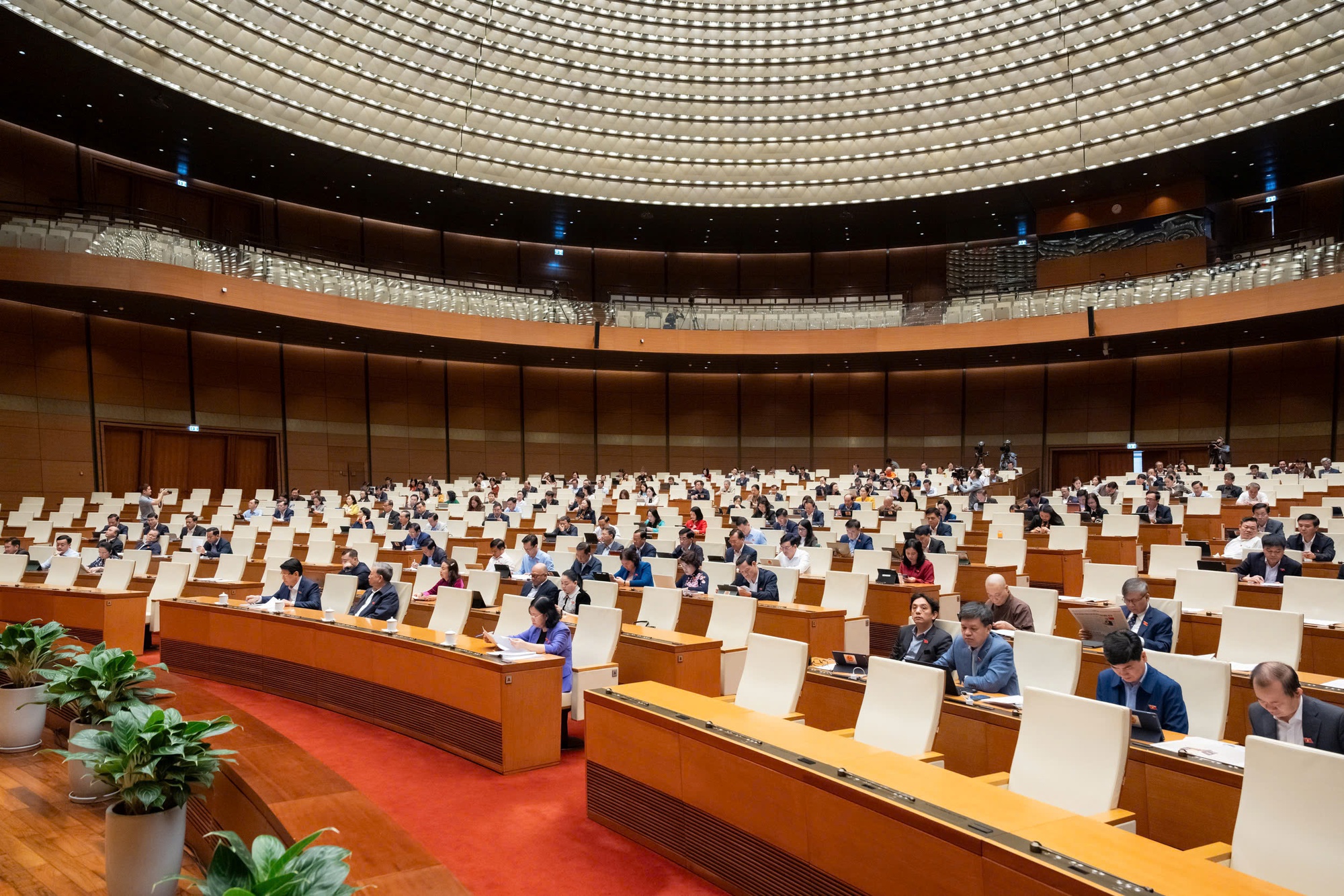 Chương trình mục tiêu quốc gia là nguồn lực mang tính dẫn dắt, giúp đầu tư phát triển hạ tầng thiết yếu, giảm nghèo bền vững - Ảnh 2.