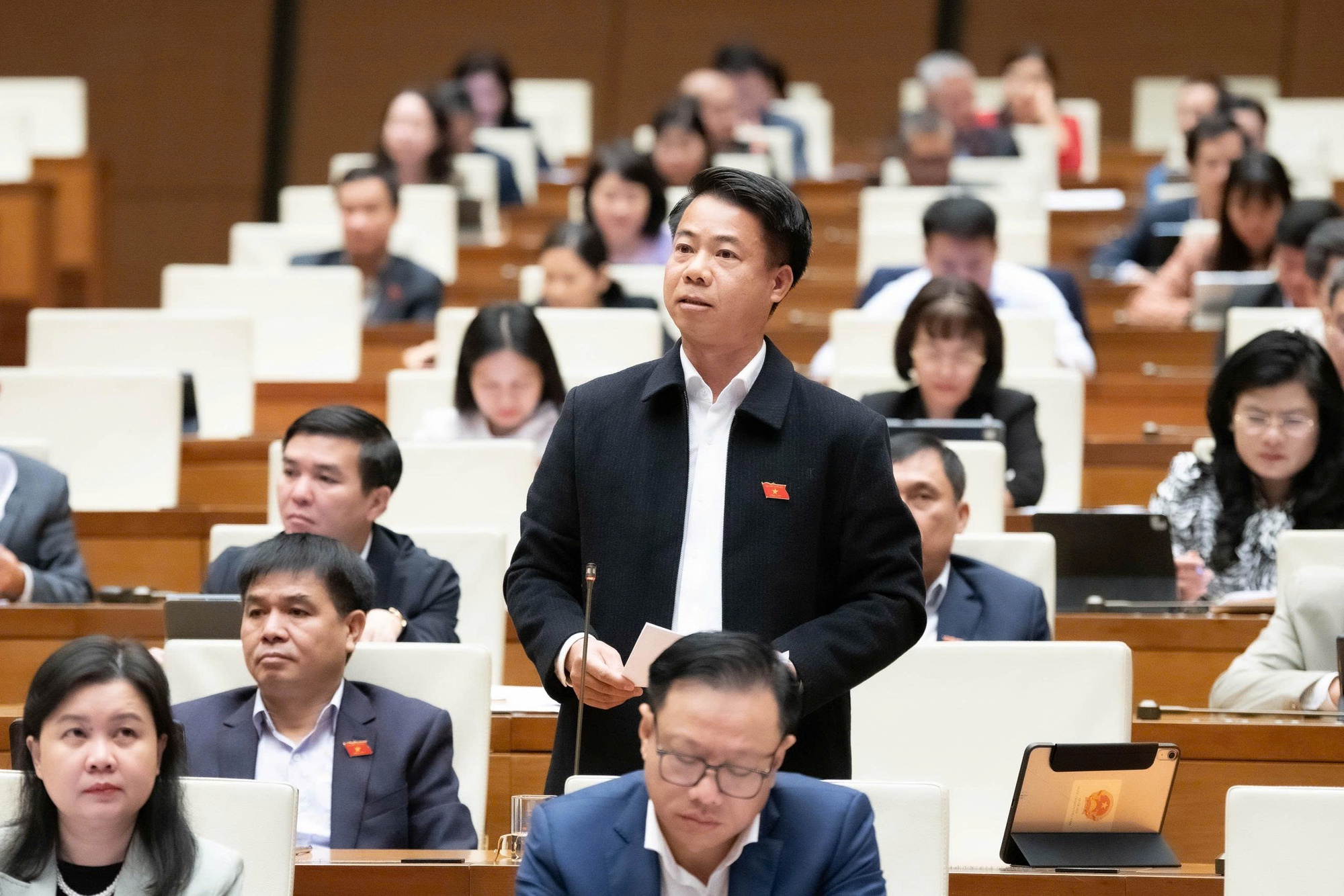 Chương trình mục tiêu quốc gia là nguồn lực mang tính dẫn dắt, giúp đầu tư phát triển hạ tầng thiết yếu, giảm nghèo bền vững - Ảnh 1.