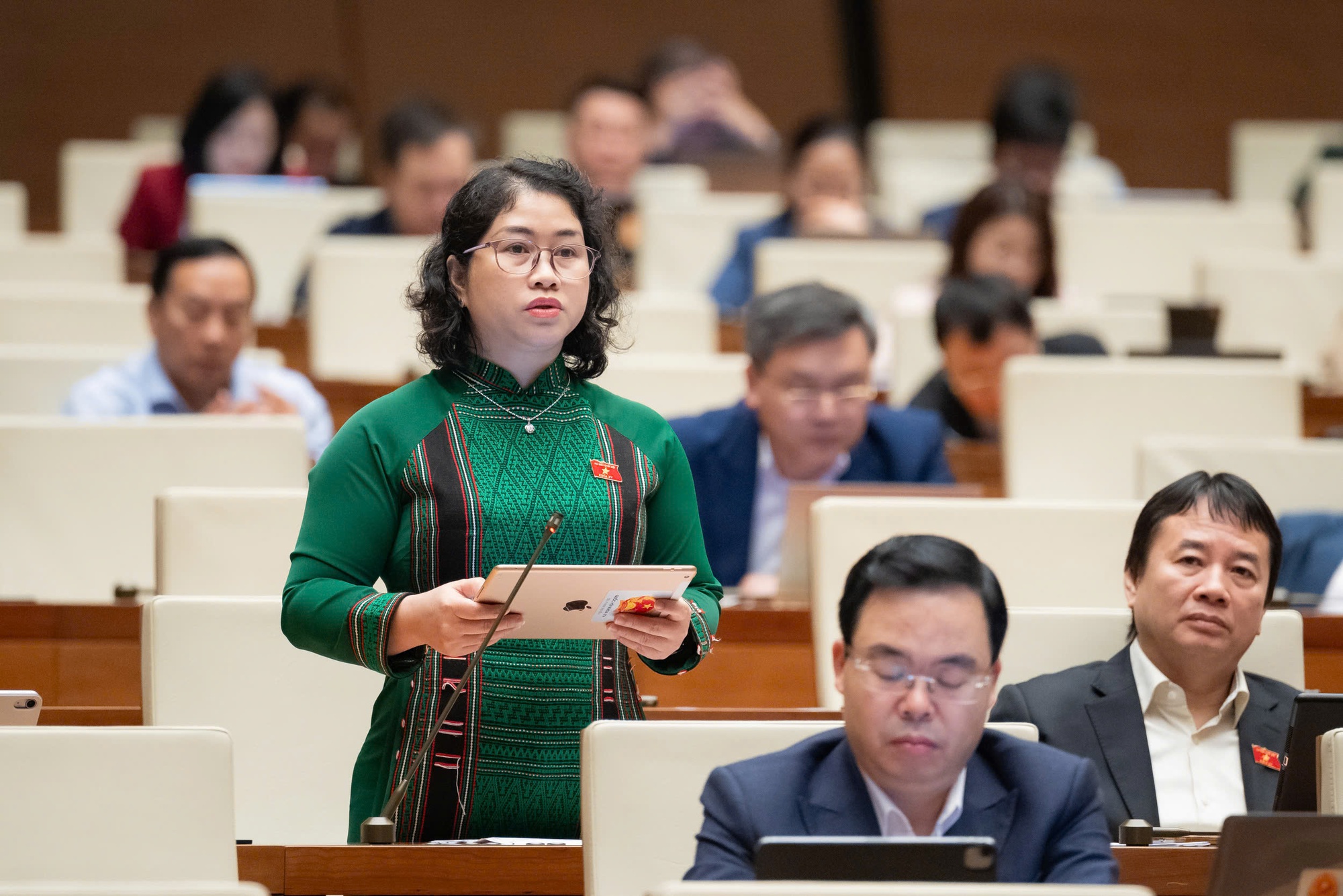 Chương trình mục tiêu quốc gia là nguồn lực mang tính dẫn dắt, giúp đầu tư phát triển hạ tầng thiết yếu, giảm nghèo bền vững - Ảnh 3.