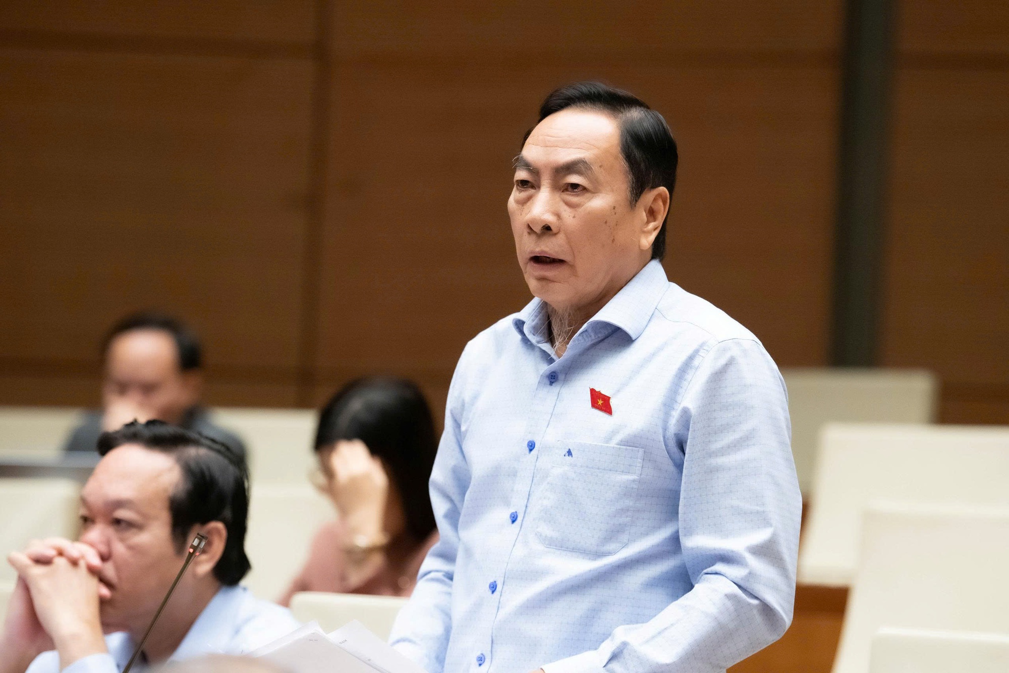 Chương trình mục tiêu quốc gia là nguồn lực mang tính dẫn dắt, giúp đầu tư phát triển hạ tầng thiết yếu, giảm nghèo bền vững - Ảnh 5.