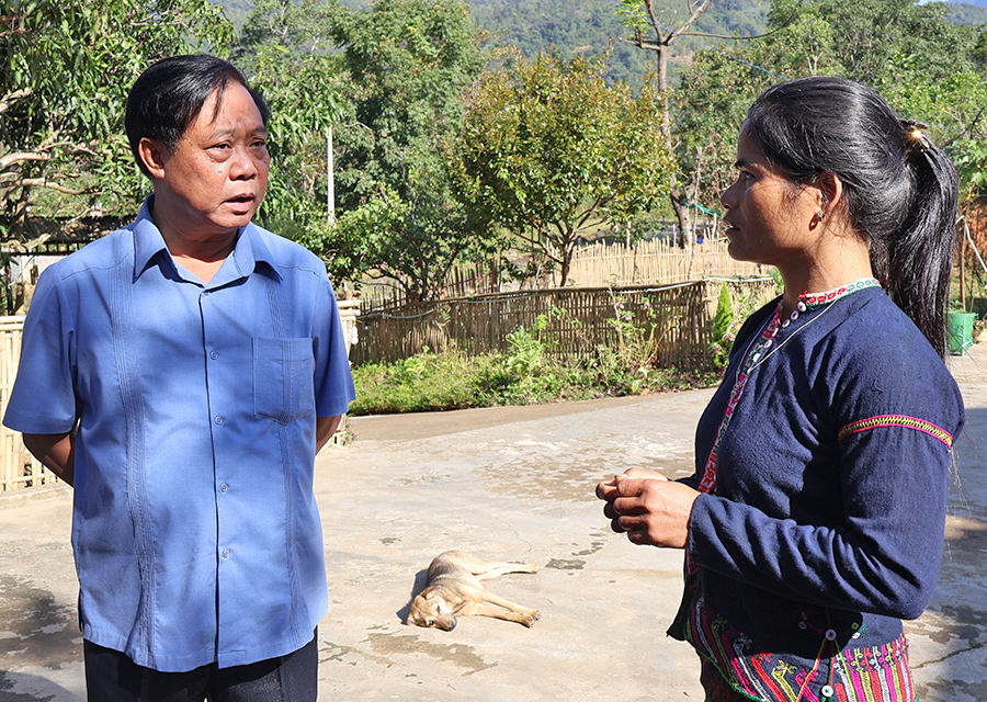 Cục Du lịch Quốc gia Việt Nam tổ chức khảo sát du lịch cộng đồng tại tỉnh Quảng Trị - Ảnh 6. Cục Du lịch Quốc gia Việt Nam tổ chức khảo sát du lịch cộng đồng tại tỉnh Quảng Trị - Ảnh 6.