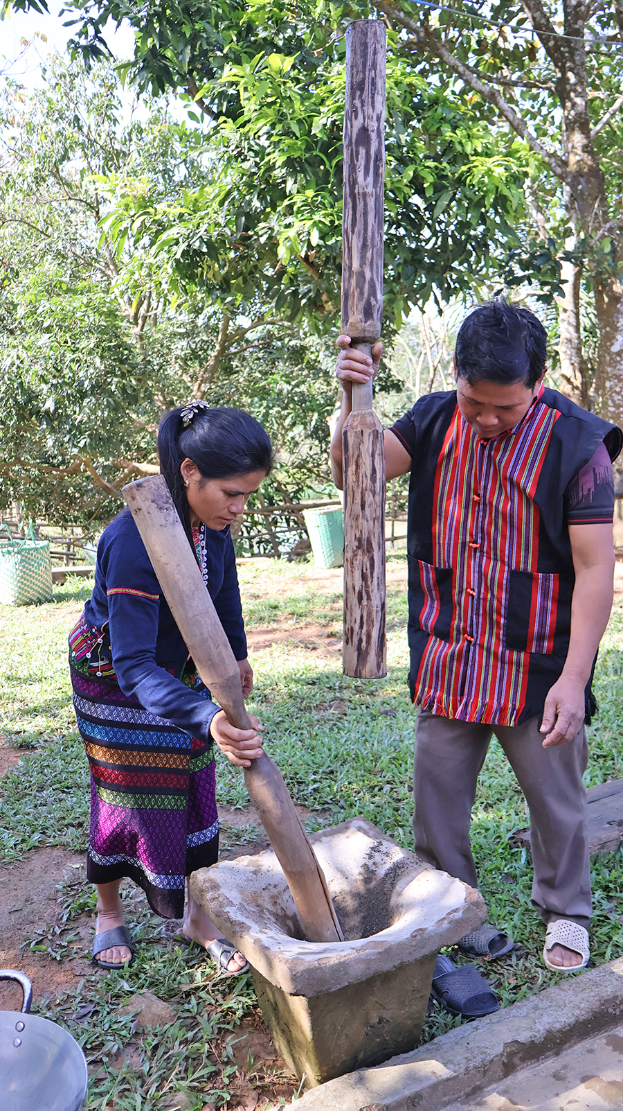 Cục Du lịch Quốc gia Việt Nam tổ chức khảo sát du lịch cộng đồng tại tỉnh Quảng Trị - Ảnh 8. Cục Du lịch Quốc gia Việt Nam tổ chức khảo sát du lịch cộng đồng tại tỉnh Quảng Trị - Ảnh 8.