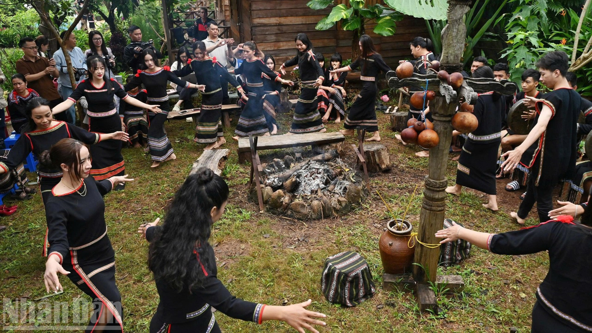 Đắk Lắk phát triển du lịch cộng đồng gắn với nâng cao đời sống đồng bào dân tộc thiểu số - Ảnh 9.