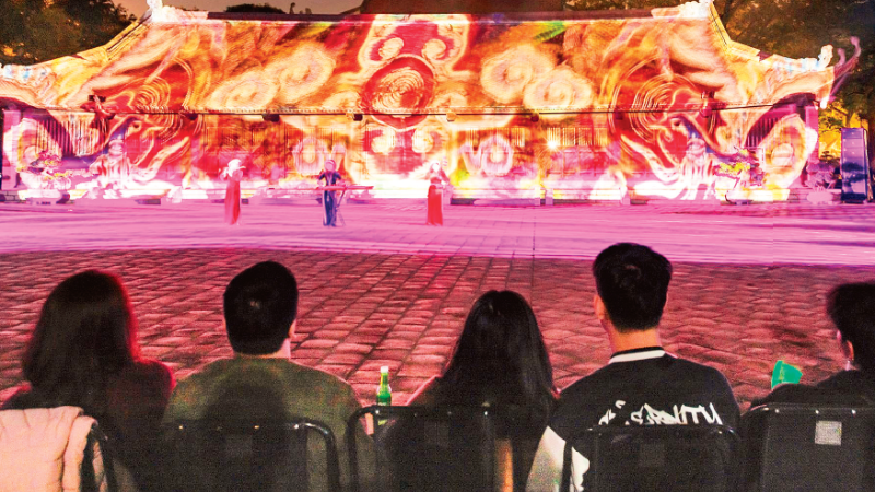 Số hóa di sản - Ảnh 1.