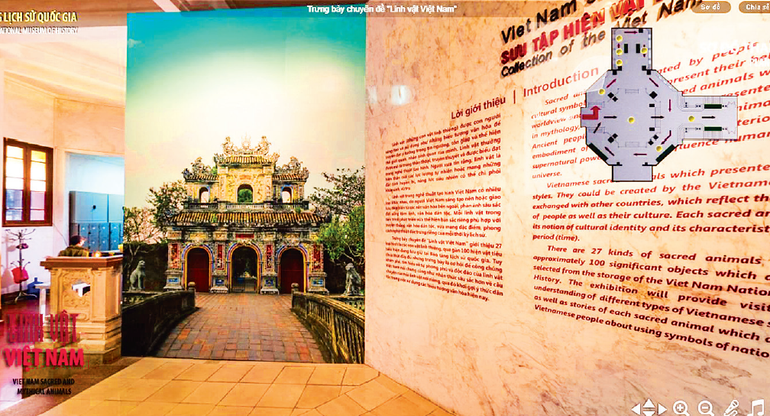 Số hóa di sản - Ảnh 3.