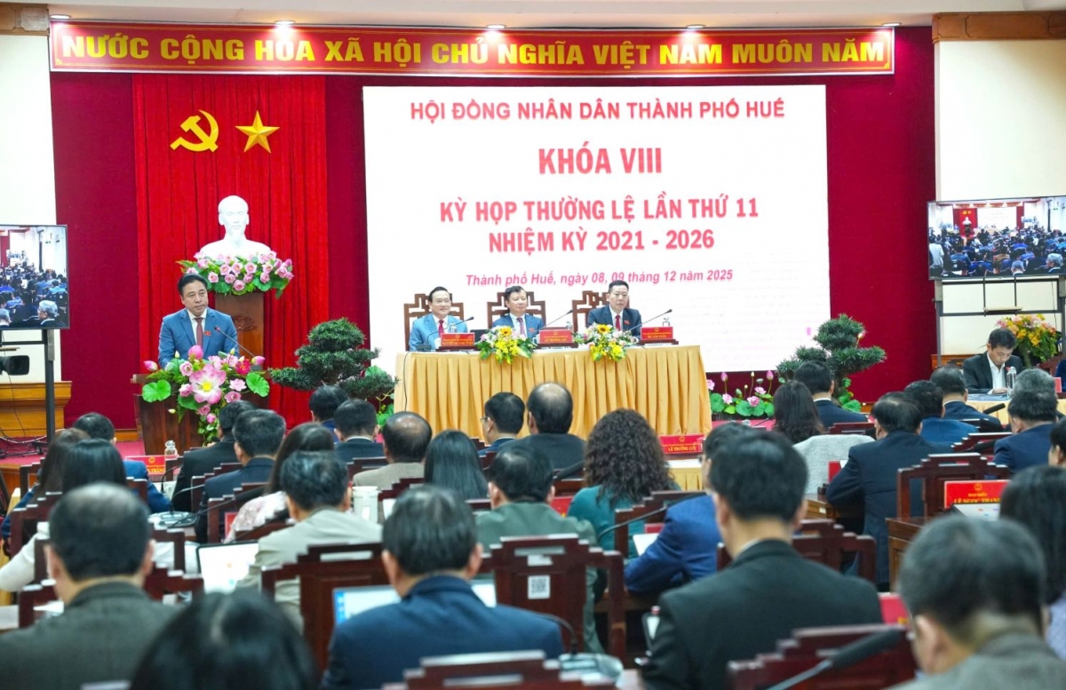 Huế đặt mục tiêu đón 7-7,5 triệu lượt khách trong năm 2026 - Ảnh 3.