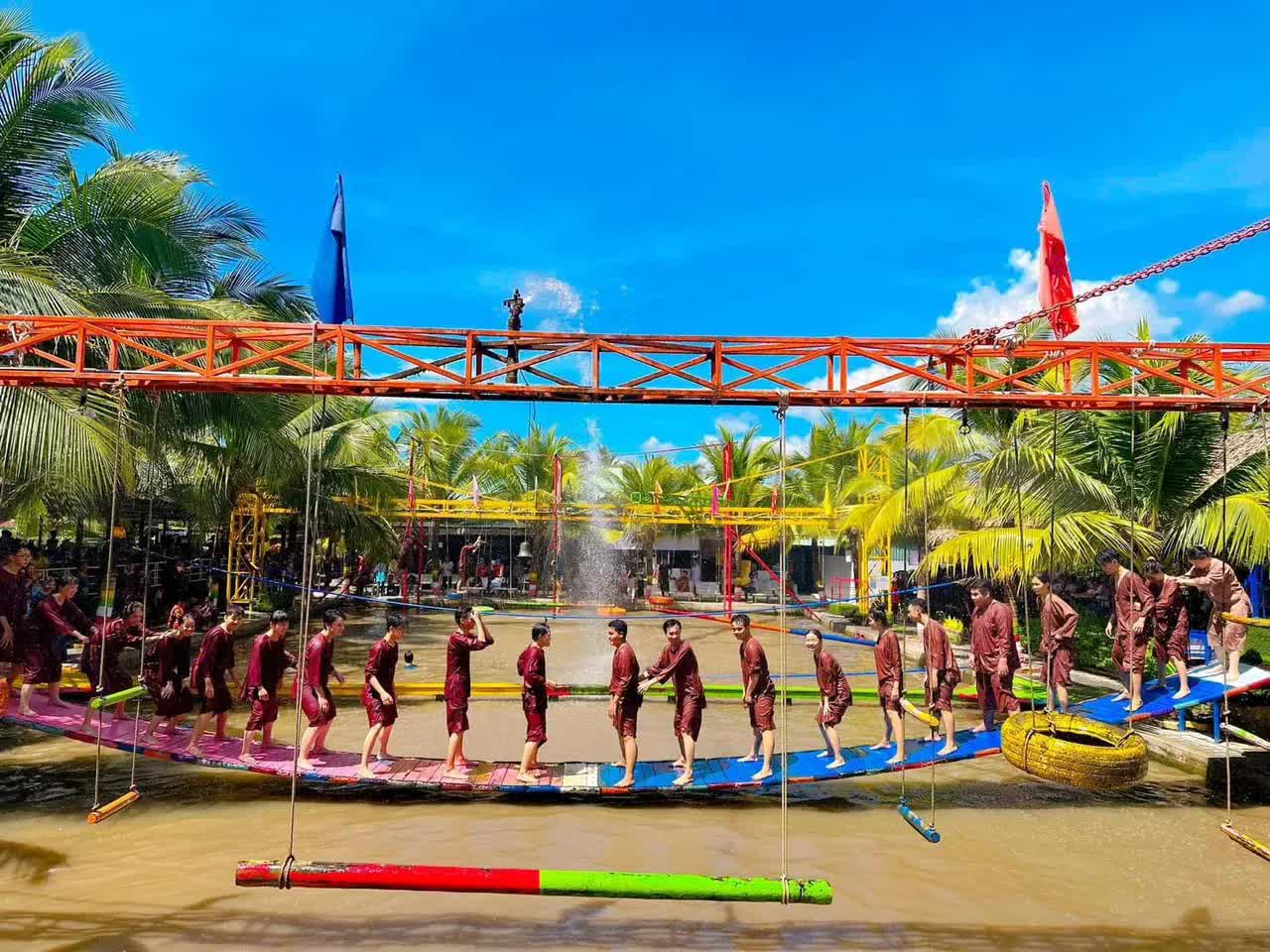 ការកសាងទីក្រុង Can Tho ទៅជាមជ្ឈមណ្ឌលទេសចរណ៍ធម្មជាតិនៃដីសណ្ដទន្លេមេគង្គ - រូបថត ៣. Xây dựng TP Cần Thơ là trung tâm du lịch sinh thái của Đồng bằng sông Cửu Long - Ảnh 3.