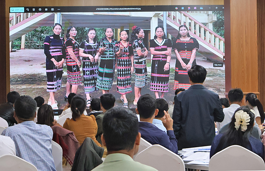 Quảng Trị tập huấn nâng cao năng lực cộng đồng trong phát triển du lịch bền vững - Ảnh 3. Quảng Trị tập huấn nâng cao năng lực cộng đồng trong phát triển du lịch bền vững - Ảnh 3.