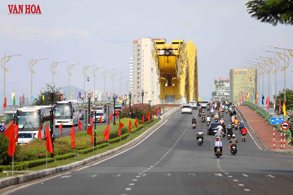 Đà Nẵng hướng tới đô thị sinh thái - thông minh, đổi mới sáng tạo - Ảnh 5. Đà Nẵng hướng tới đô thị sinh thái - thông minh, đổi mới sáng tạo - Ảnh 5.