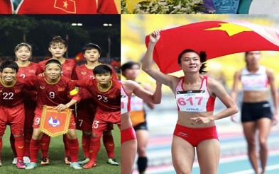Thúc đẩy phát triển Thể dục thể thao trong phụ nữ