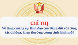 Triển khai thực hiện Chỉ thị số 41- CT/TW của Bộ Chính trị