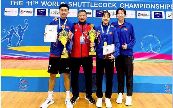 Thể thao thành tích cao Đồng Tháp: Tiếp tục nỗ lực vươn mình mạnh mẽ