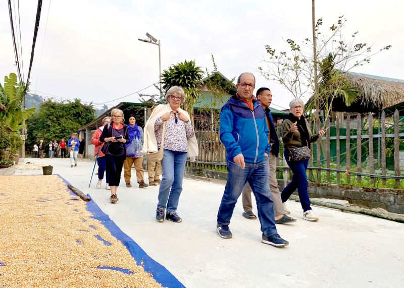 Hà Giang: Tiếp tục phát huy vai trò của truyền thông góp phần “nâng cánh” du lịch - Ảnh 1.