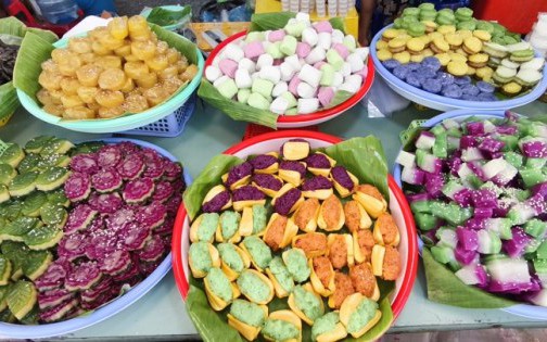 Muôn sắc Ngày hội bánh dân gian Nam Bộ ở Bạc Liêu