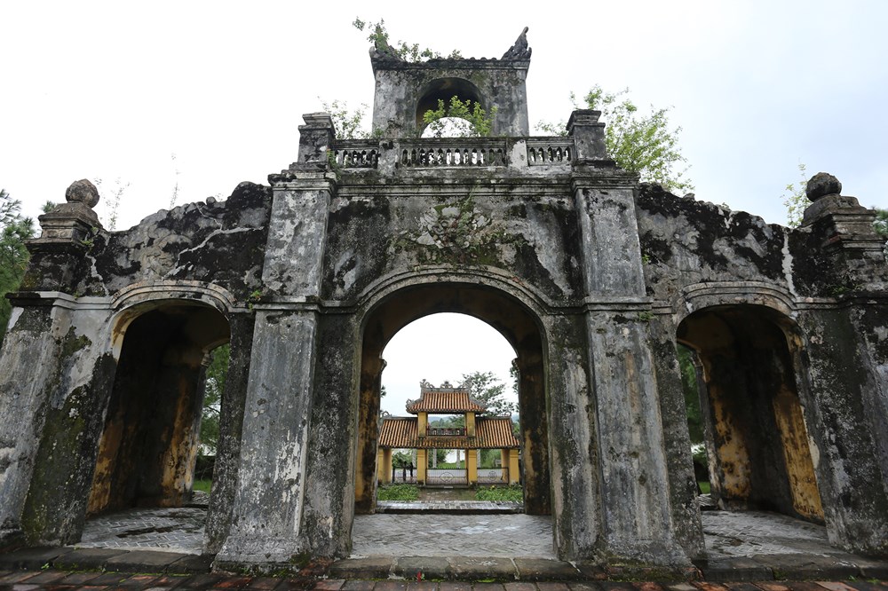 Bảo tồn di tích Văn Miếu và Quốc Tử Giám triều Nguyễn (TP Huế): “Sống lại” không gian khoa cử xưa - Ảnh 3.