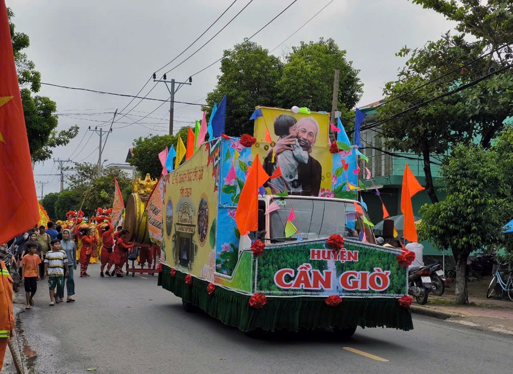 Di sản góp phần tạo dựng Không gian văn hóa Hồ Chí Minh - Ảnh 1.