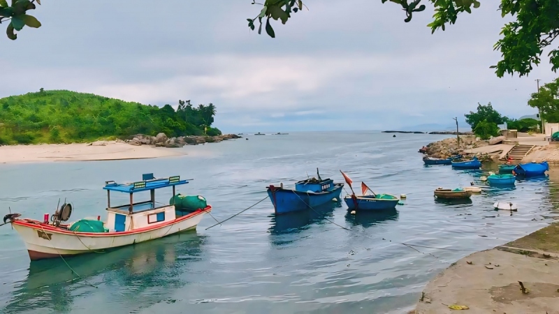 Quảng Ngãi - vùng đất của những di sản - Ảnh 2. Quảng Ngãi - vùng đất của những di sản - Ảnh 2.