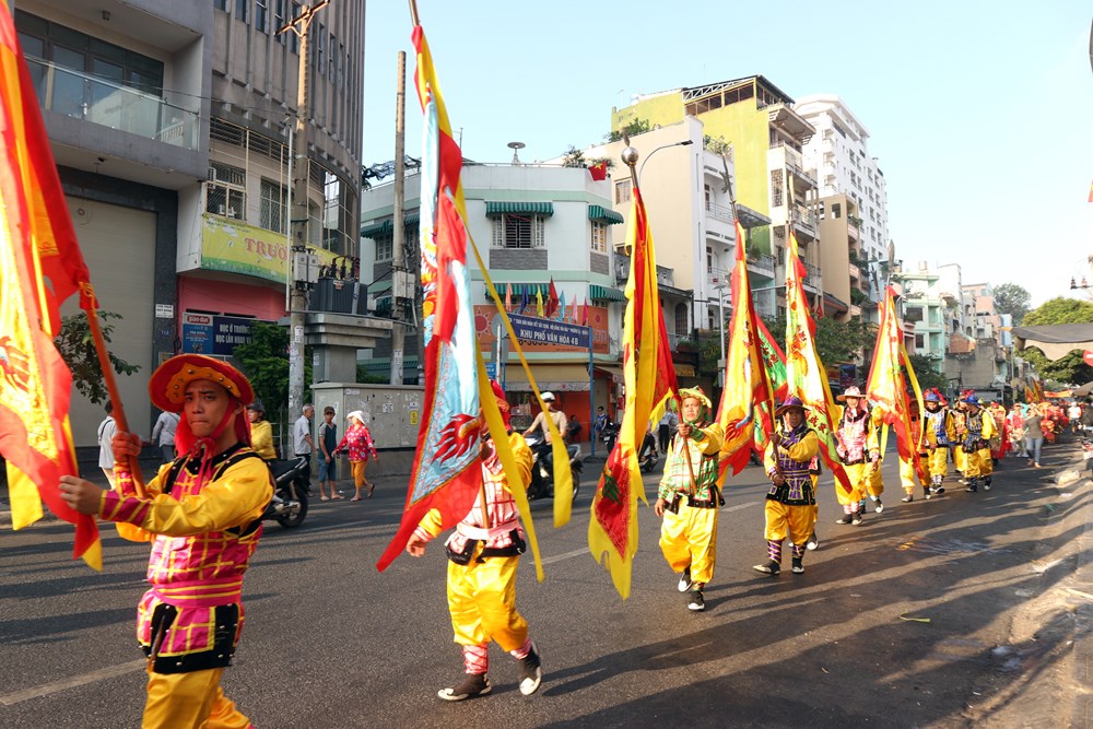 TP. Hồ Chí Minh: Lễ hội Nguyên tiêu năm 2025 diễn ra từ ngày 10-12/2 - Ảnh 2.