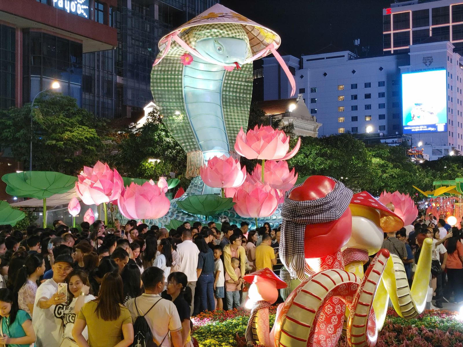 TP Hồ Chí Minh: Tung nhiều sản phẩm du lịch đặc trưng thu hút khách - Ảnh 1. TP Hồ Chí Minh: Tung nhiều sản phẩm du lịch đặc trưng thu hút khách - Ảnh 1.
