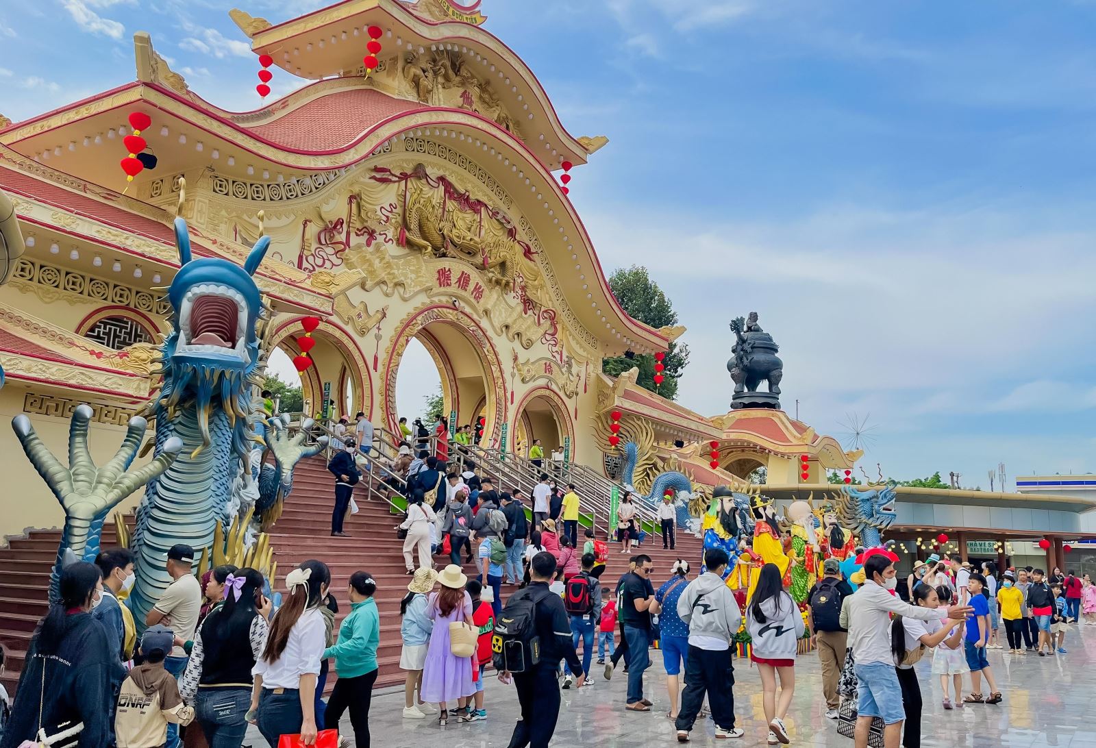 TP Hồ Chí Minh: Tung nhiều sản phẩm du lịch đặc trưng thu hút khách - Ảnh 2. TP Hồ Chí Minh: Tung nhiều sản phẩm du lịch đặc trưng thu hút khách - Ảnh 2.