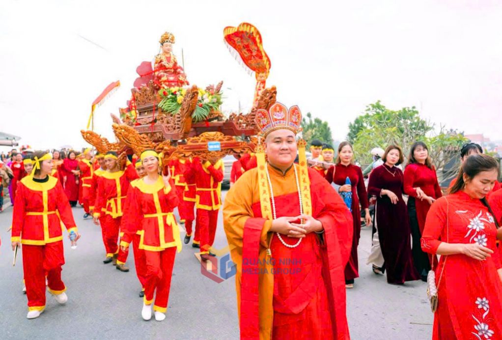 Quảng Ninh: Gia tăng sức hấp dẫn cho du lịch Đông Triều - Ảnh 1.