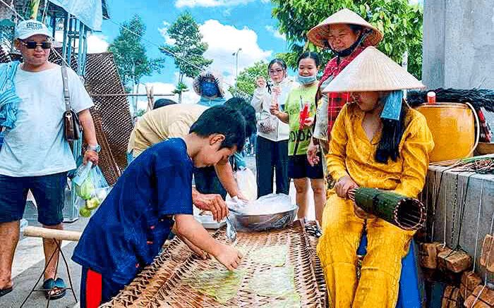 Cần Thơ: Lễ hội Bánh dân gian Nam Bộ năm 2025 diễn ra từ ngày 04/4