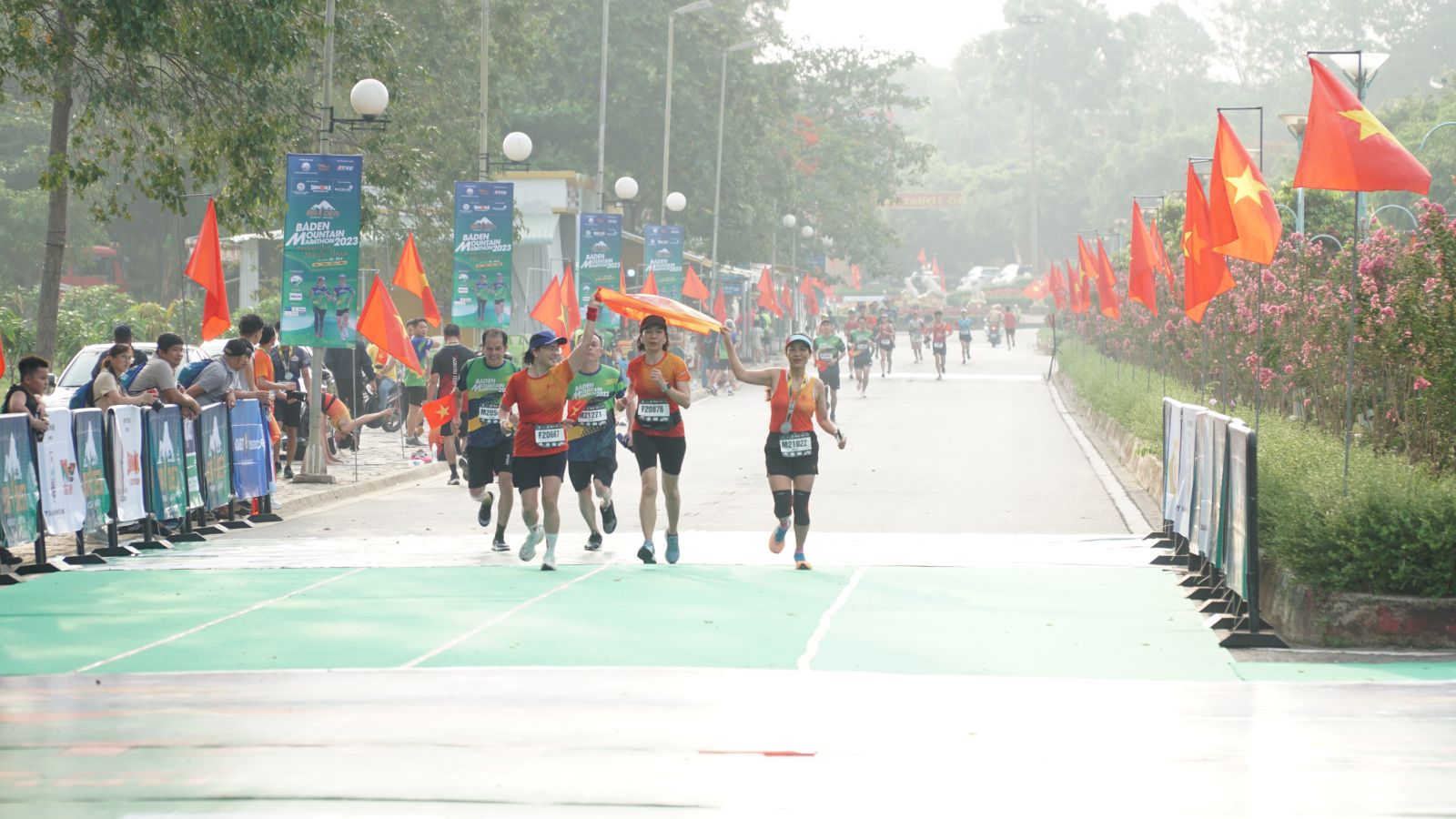 Tây Ninh: Tổ chức Giải BaDen Mountain Marathon năm 2025 - Ảnh 2.