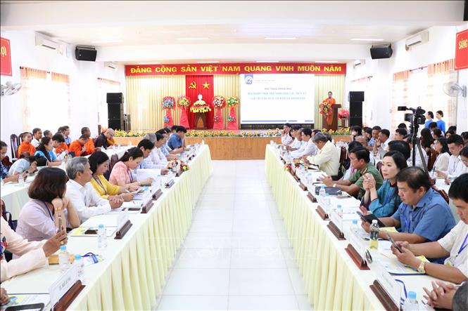 Giá trị văn hóa, lịch sử và nhân văn vùng đất Trà Vinh
