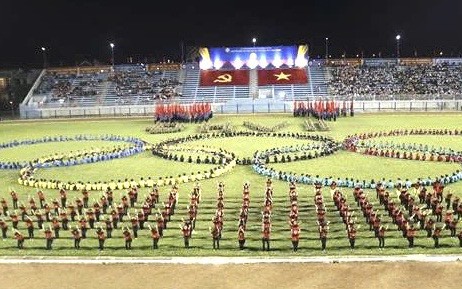 Ninh Thuận: Đẩy mạnh Cuộc vận động “Toàn dân rèn luyện thân thể theo gương Bác Hồ vĩ đại”