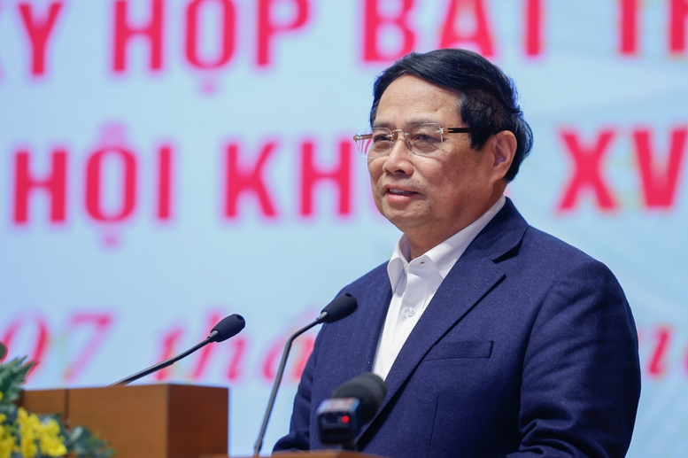 Thủ tướng: Báo chí phải tích cực hơn nữa trong công tác truyền thông chính sách - Ảnh 2. Thủ tướng: Báo chí phải tích cực hơn nữa trong công tác truyền thông chính sách - Ảnh 2.