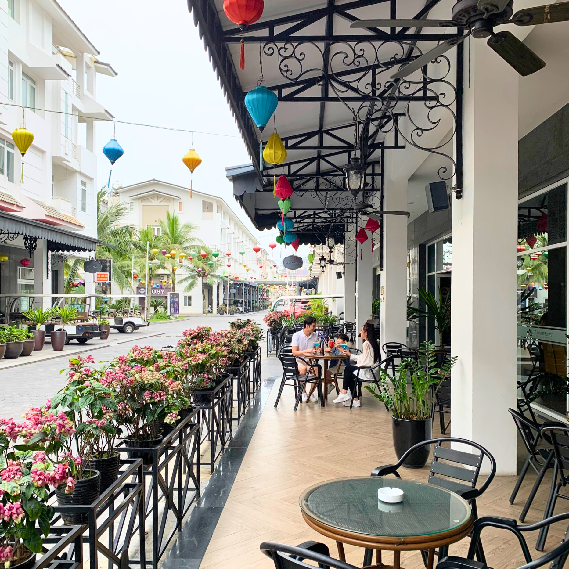 Du lịch Quảng Ninh: Đón kỳ nghỉ 30/4 với xu hướng nghỉ dưỡng mới - Ảnh 2. Du lịch Quảng Ninh: Đón kỳ nghỉ 30/4 với xu hướng nghỉ dưỡng mới - Ảnh 2.