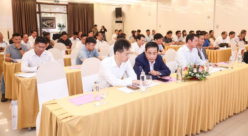 Khai mạc Lớp tập huấn phòng, chống Doping cho cán bộ quản lý thể thao toàn quốc năm 2025 - Ảnh 2. Khai mạc Lớp tập huấn phòng, chống Doping cho cán bộ quản lý thể thao toàn quốc năm 2025 - Ảnh 2.