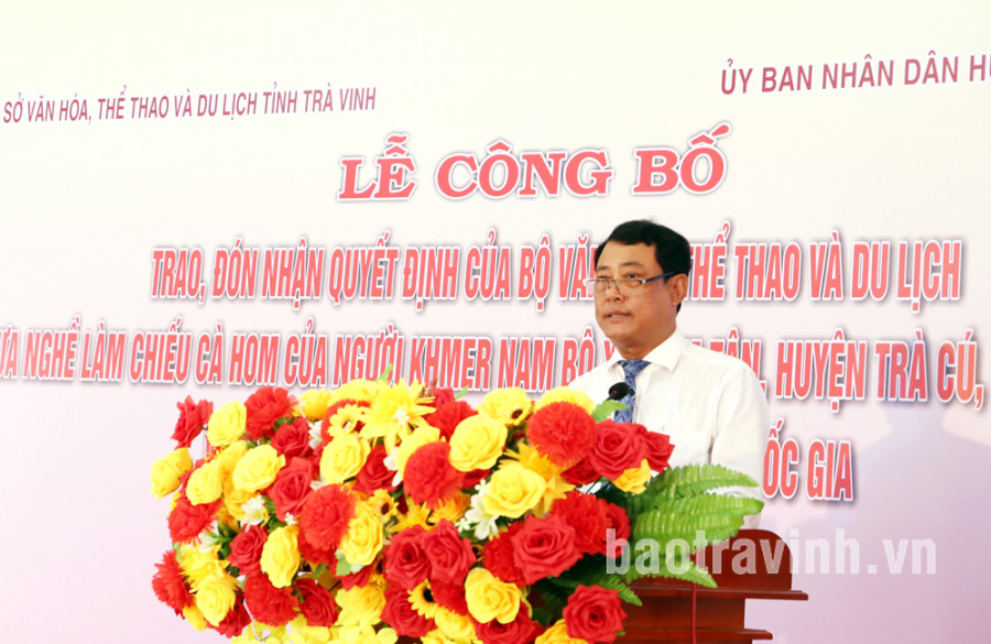 Trà Vinh: Làng nghề dệt chiếu Cà Hom xã Hàm Tân được công nhận di sản văn hóa phi vật thể quốc gia - Ảnh 1. Trà Vinh: Làng nghề dệt chiếu Cà Hom xã Hàm Tân được công nhận di sản văn hóa phi vật thể quốc gia - Ảnh 1.
