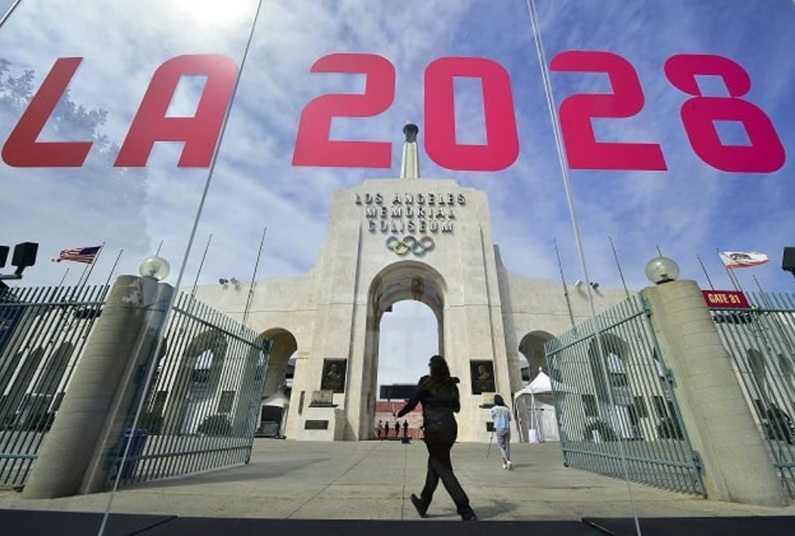 Thế vận hội Los Angeles 2028 - Cuộc cách mạng vì bình đẳng giới - Ảnh 1. Thế vận hội Los Angeles 2028 - Cuộc cách mạng vì bình đẳng giới - Ảnh 1.