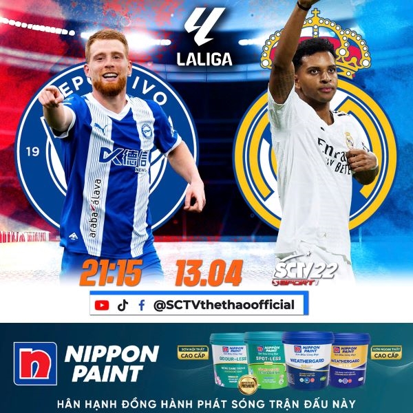 Vòng 31 LALIGA EA Sports: Màn dạo chơi của những gã khổng lồ - Ảnh 2. Vòng 31 LALIGA EA Sports: Màn dạo chơi của những gã khổng lồ - Ảnh 2.