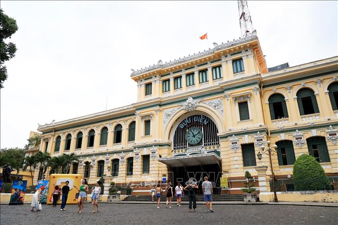 Việt Nam - Điểm đến không thể bỏ lỡ trong thiên niên kỷ mới - Ảnh 1. Việt Nam - Điểm đến không thể bỏ lỡ trong thiên niên kỷ mới - Ảnh 1.