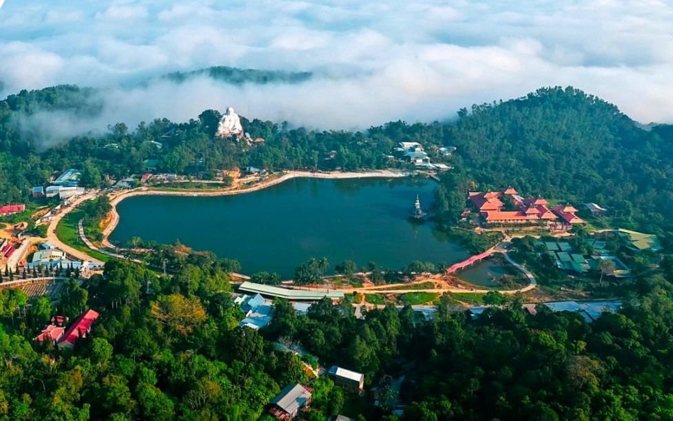 An Giang phát triển du lịch gắn với bảo vệ môi trường