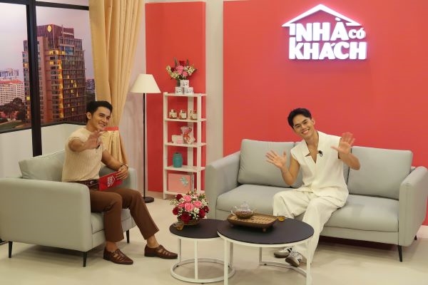 Nhà có khách - Mùa 3: Khi chuyện đời, chuyện nghề được kể bằng cả trái tim - Ảnh 1. Nhà có khách - Mùa 3: Khi chuyện đời, chuyện nghề được kể bằng cả trái tim - Ảnh 1.