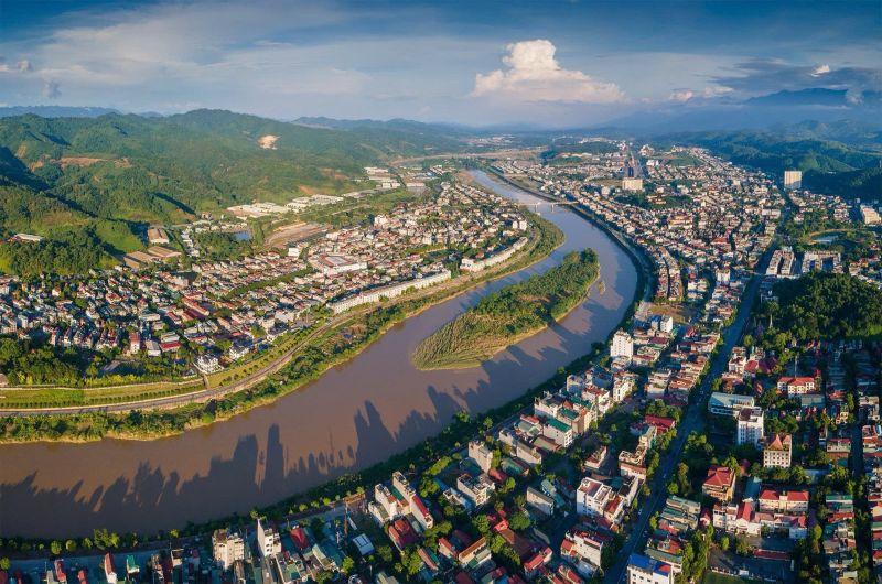 Chuẩn bị diễn ra Hội chợ Du lịch Quốc tế Lào Cai năm 2025 - Kết nối khát vọng xanh - Ảnh 2. Chuẩn bị diễn ra Hội chợ Du lịch Quốc tế Lào Cai năm 2025 - Kết nối khát vọng xanh - Ảnh 2.