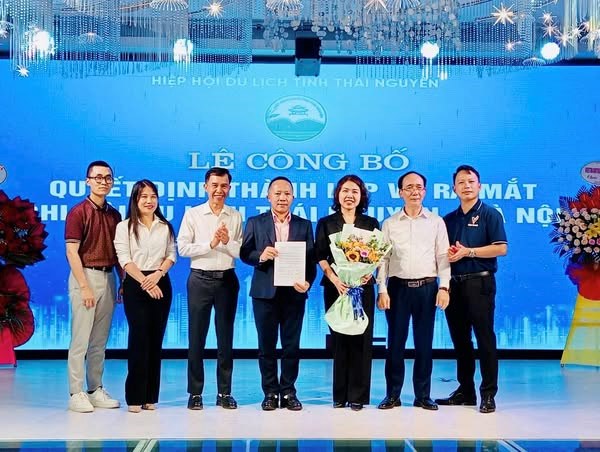 Thái Nguyên: Kích hoạt tiềm năng, thúc đẩy du lịch bứt phá - Ảnh 2. Thái Nguyên: Kích hoạt tiềm năng, thúc đẩy du lịch bứt phá - Ảnh 2.