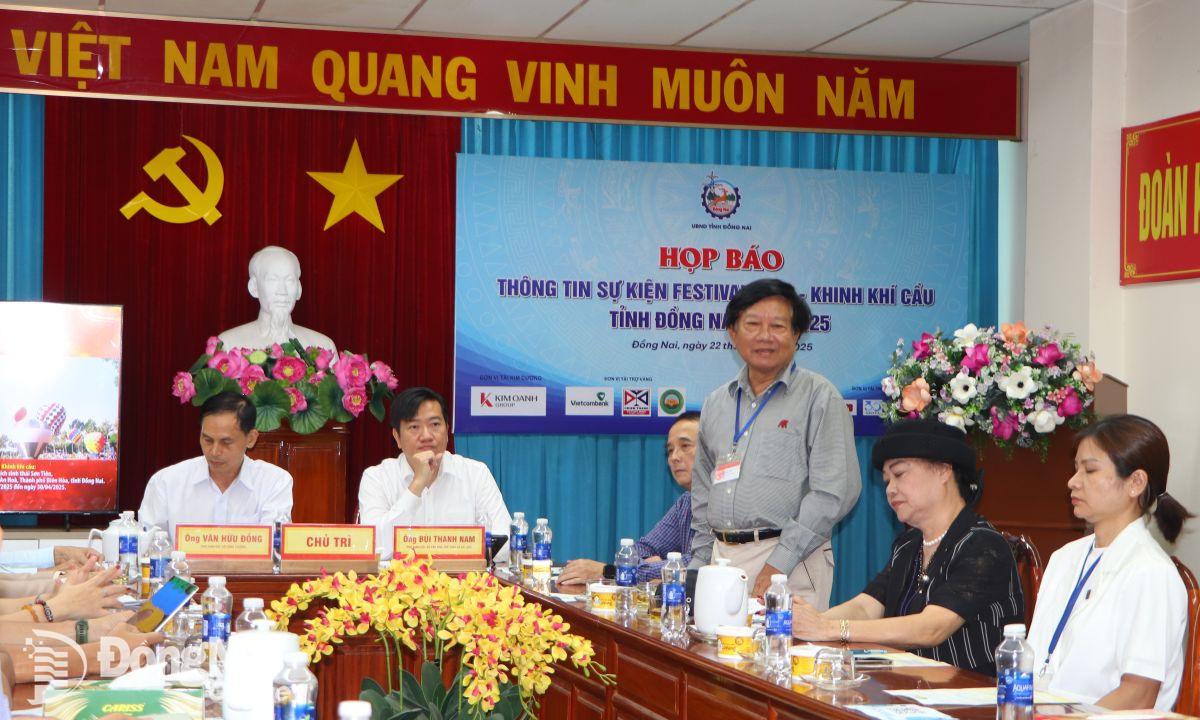 Đồng Nai sẽ khai mạc Festival Gốm và Khinh khí cầu lớn nhất từ trước đến nay, kéo dài 4 ngày - Ảnh 2. Đồng Nai sẽ khai mạc Festival Gốm và Khinh khí cầu lớn nhất từ trước đến nay, kéo dài 4 ngày - Ảnh 2.
