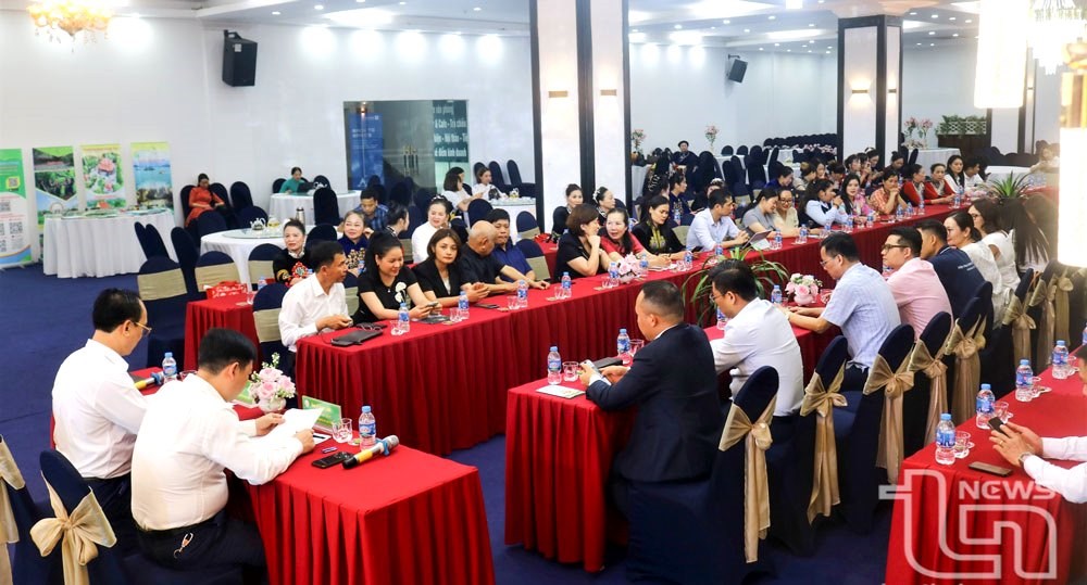 Thái Nguyên: Kích hoạt tiềm năng, thúc đẩy du lịch bứt phá - Ảnh 1. Thái Nguyên: Kích hoạt tiềm năng, thúc đẩy du lịch bứt phá - Ảnh 1.