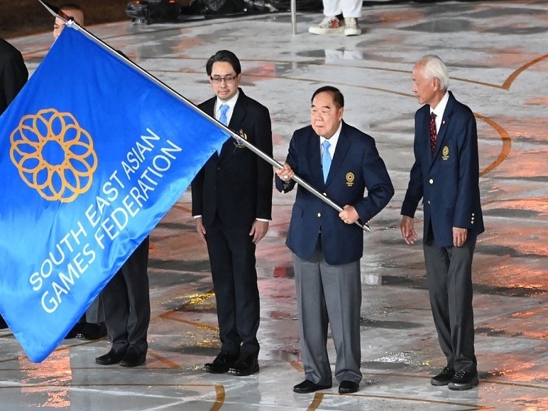 SEA Games 2027 sẽ ưu tiên các môn thể thao Olympic - Ảnh 1. SEA Games 2027 sẽ ưu tiên các môn thể thao Olympic - Ảnh 1.