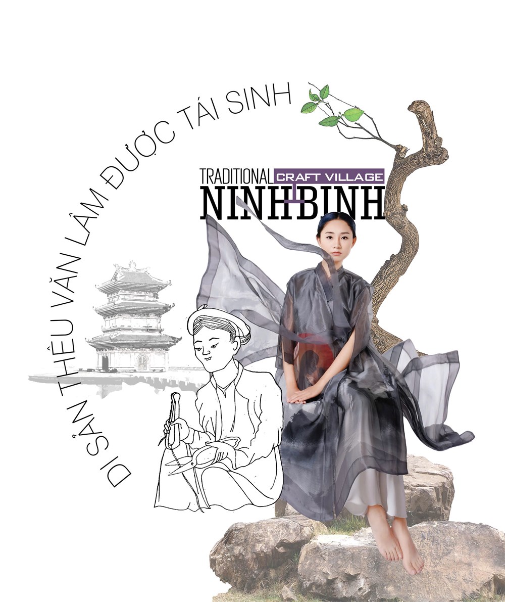 Tỏa sáng thương hiệu Tuyệt sắc miền Cố đô - Ảnh 5. Tỏa sáng thương hiệu Tuyệt sắc miền Cố đô - Ảnh 5.